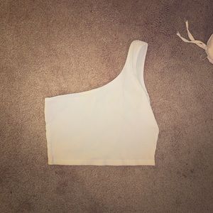 Tops from nasty gal, forever 21 and H&M.